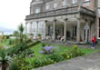 Cafe in Bantry House